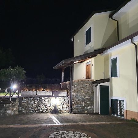 Il Panorama Bed & Breakfast Giungano Екстериор снимка
