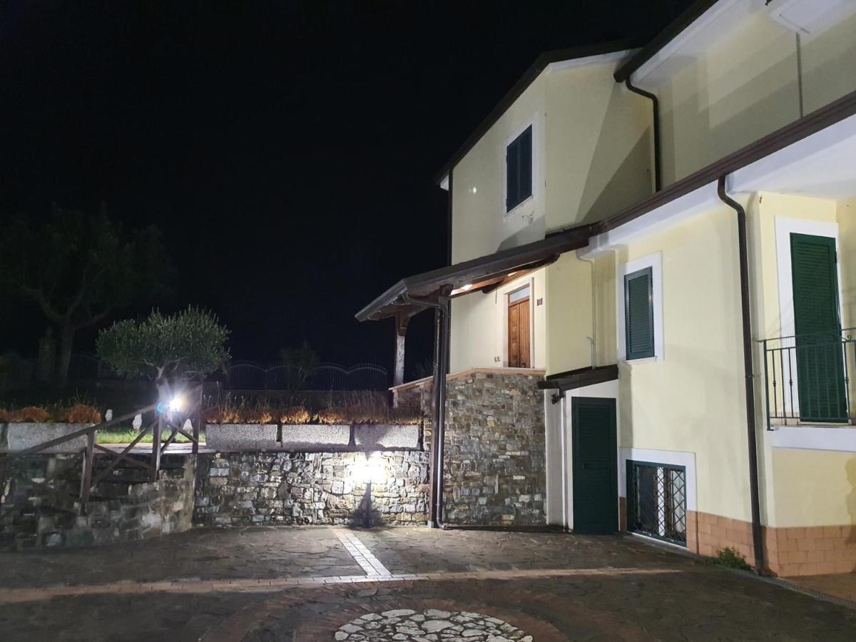 Il Panorama Bed & Breakfast Giungano Екстериор снимка