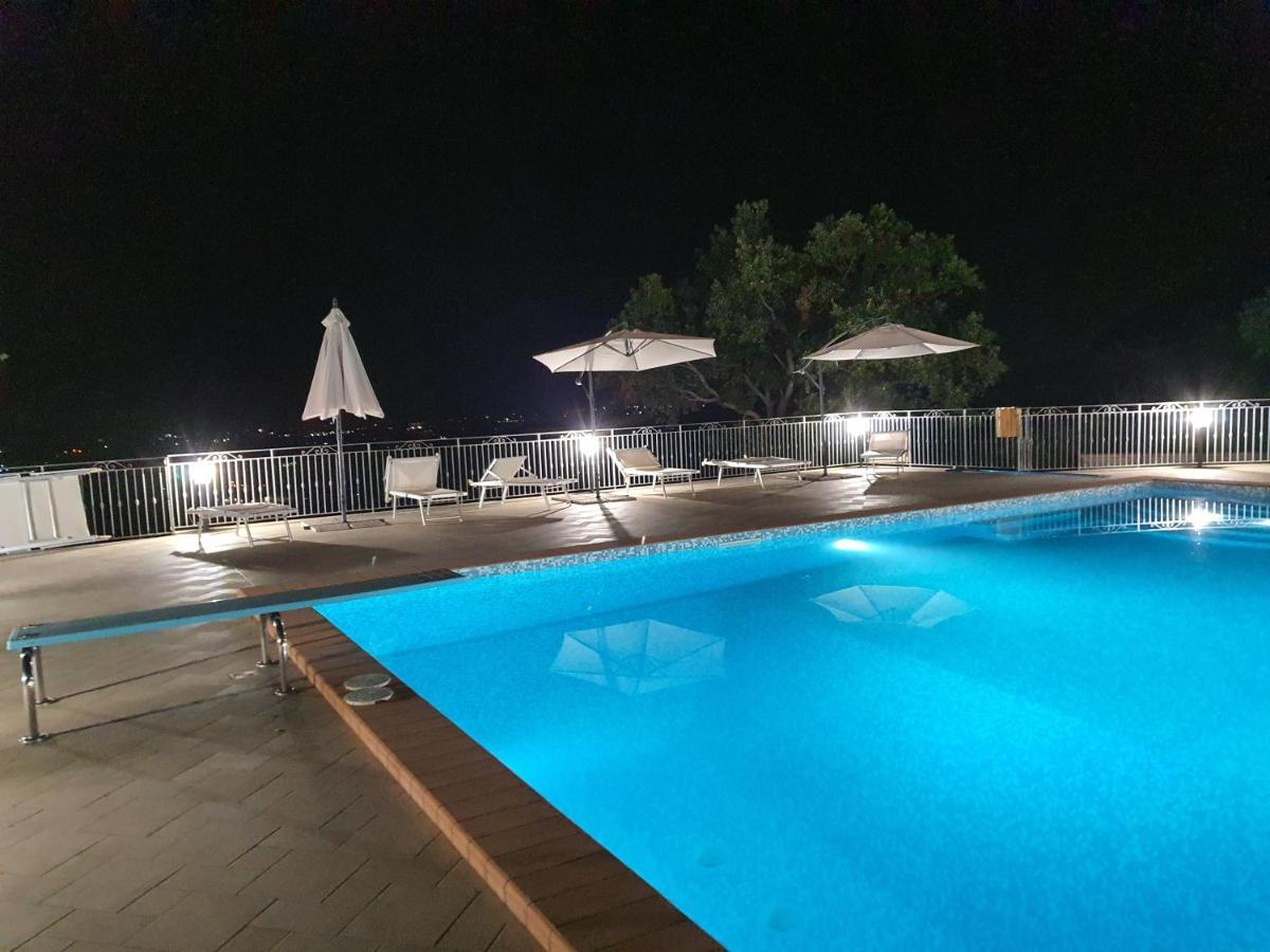 Il Panorama Bed & Breakfast Giungano Екстериор снимка