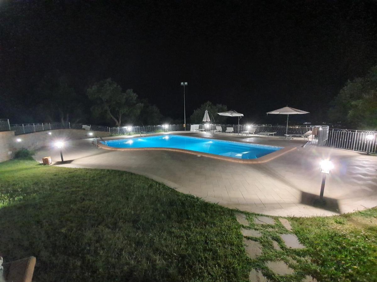 Il Panorama Bed & Breakfast Giungano Екстериор снимка